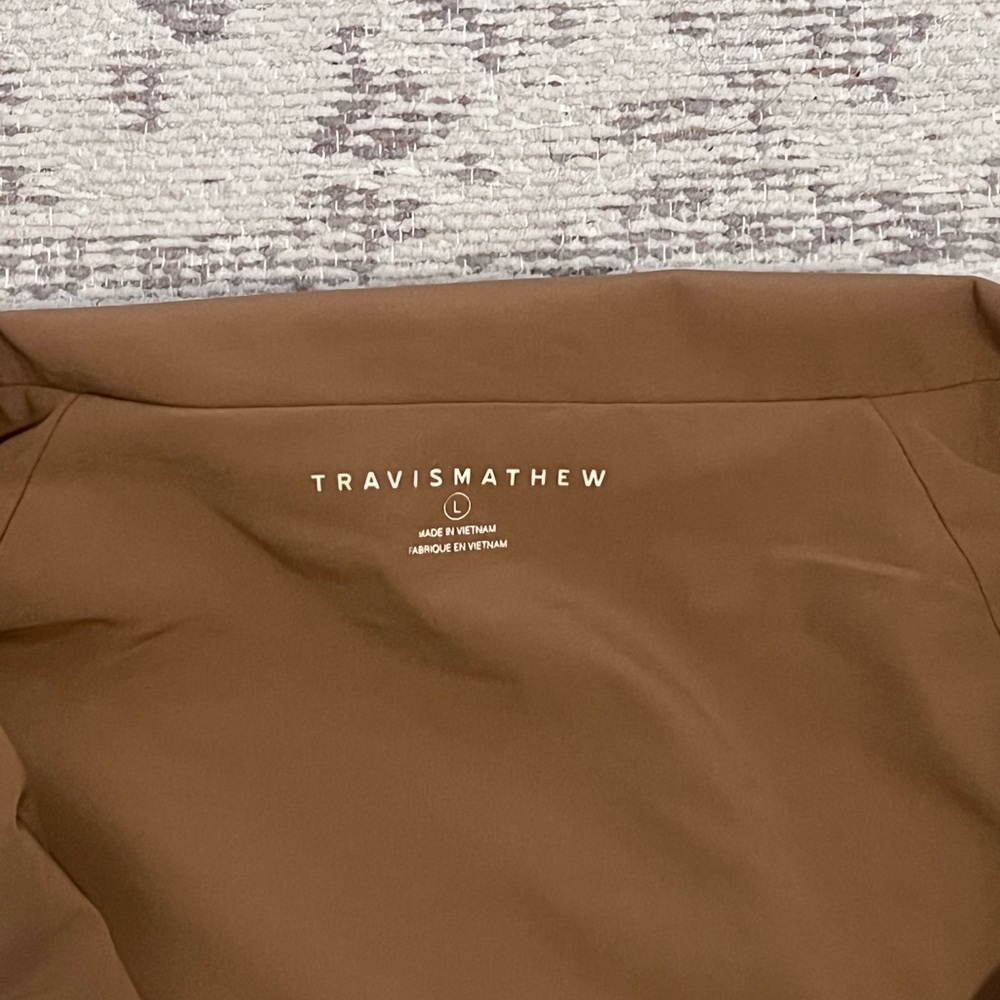 Travis Mathew women’s jacket - Picture 2 of 4